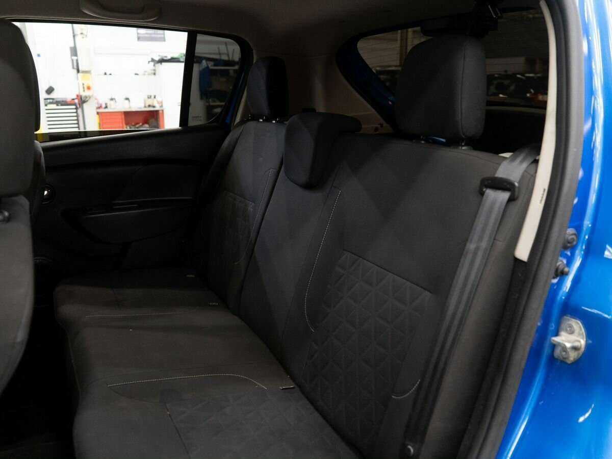 Renault Sandero Stepway, 2018 - Фото №6