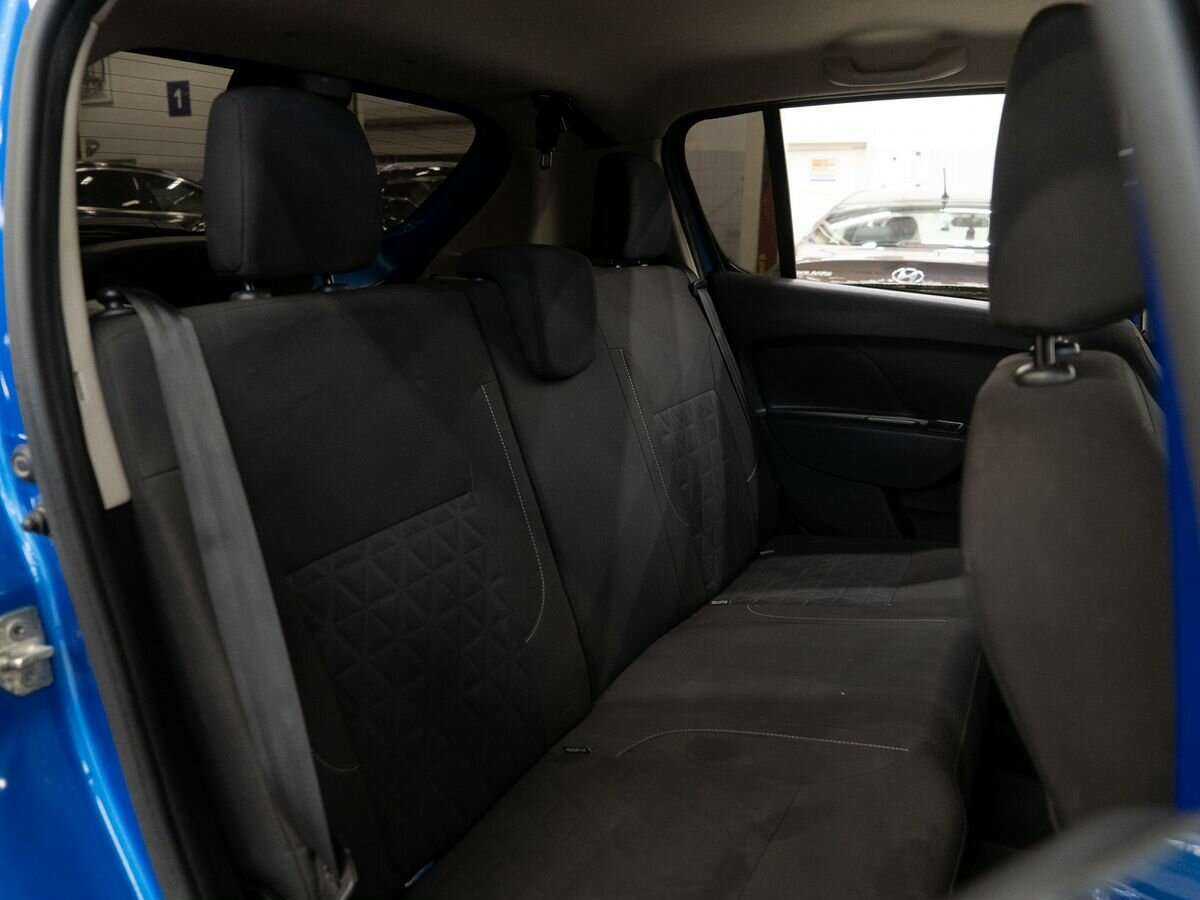 Renault Sandero Stepway, 2018 - Фото №7