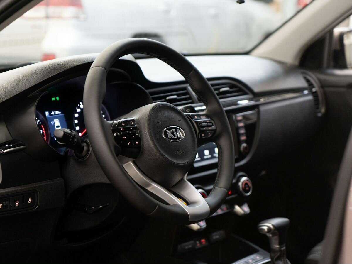 Kia Rio, 2018 - Фото №4