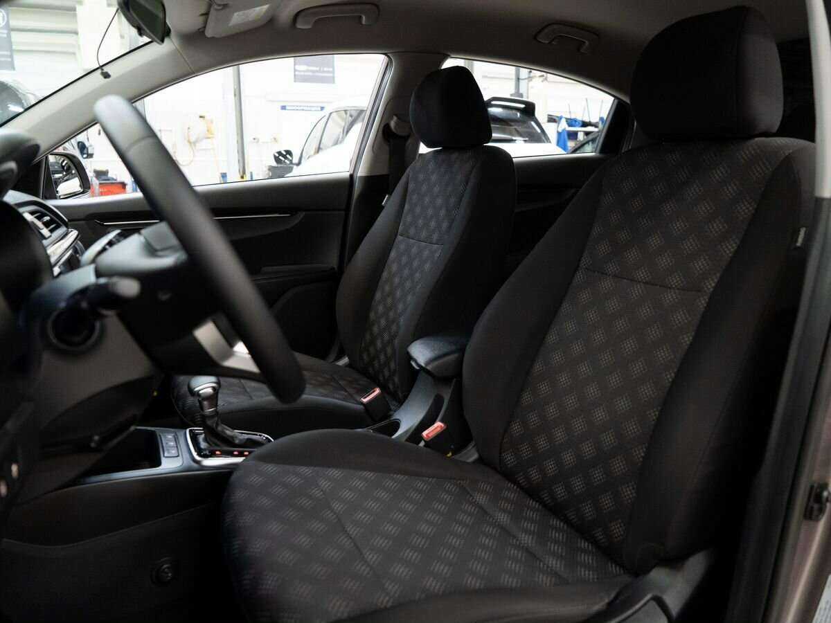 Kia Rio, 2018 - Фото №5