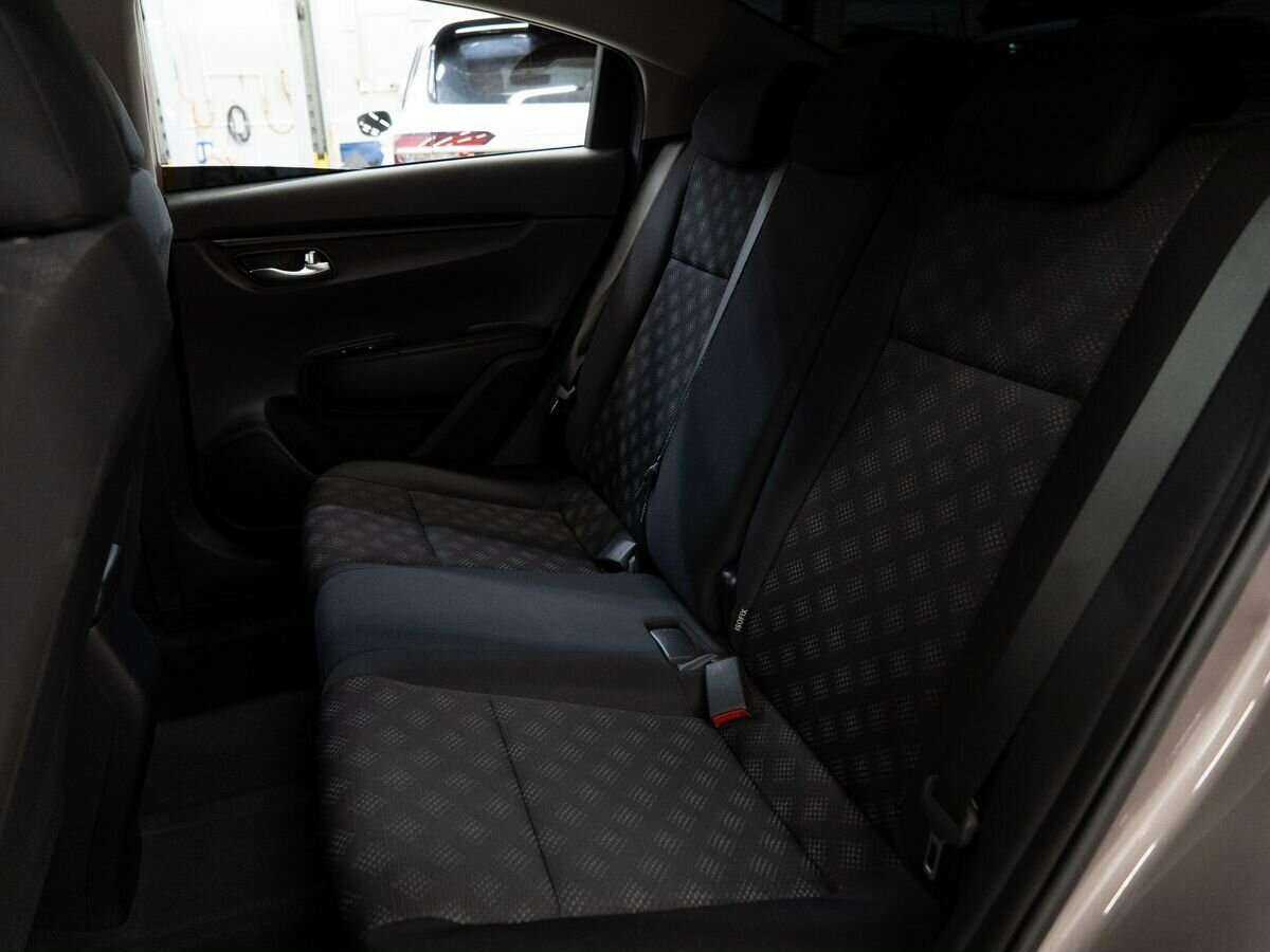 Kia Rio, 2018 - Фото №6