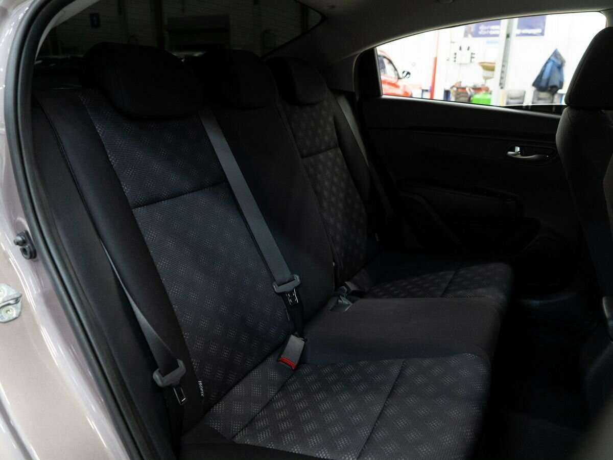 Kia Rio, 2018 - Фото №7