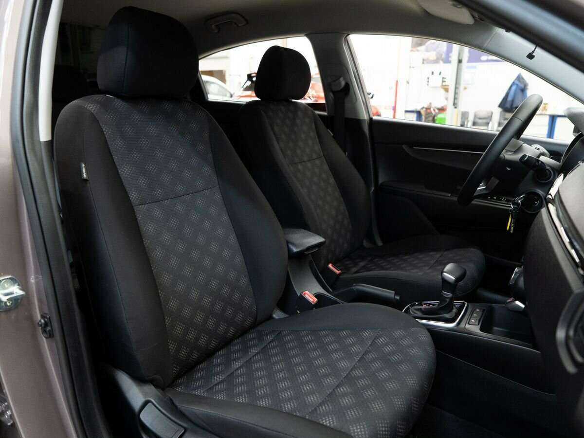 Kia Rio, 2018 - Фото №8