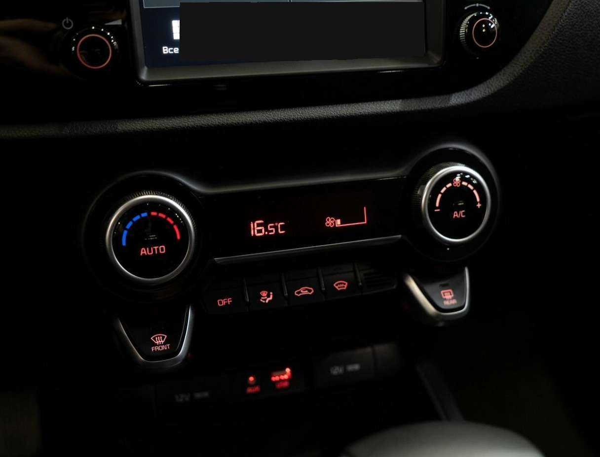 Kia Rio, 2018 - Фото №12