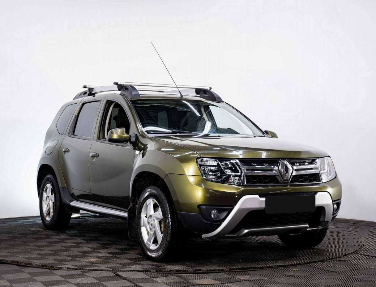 Renault Duster, 2018 - Фото №2