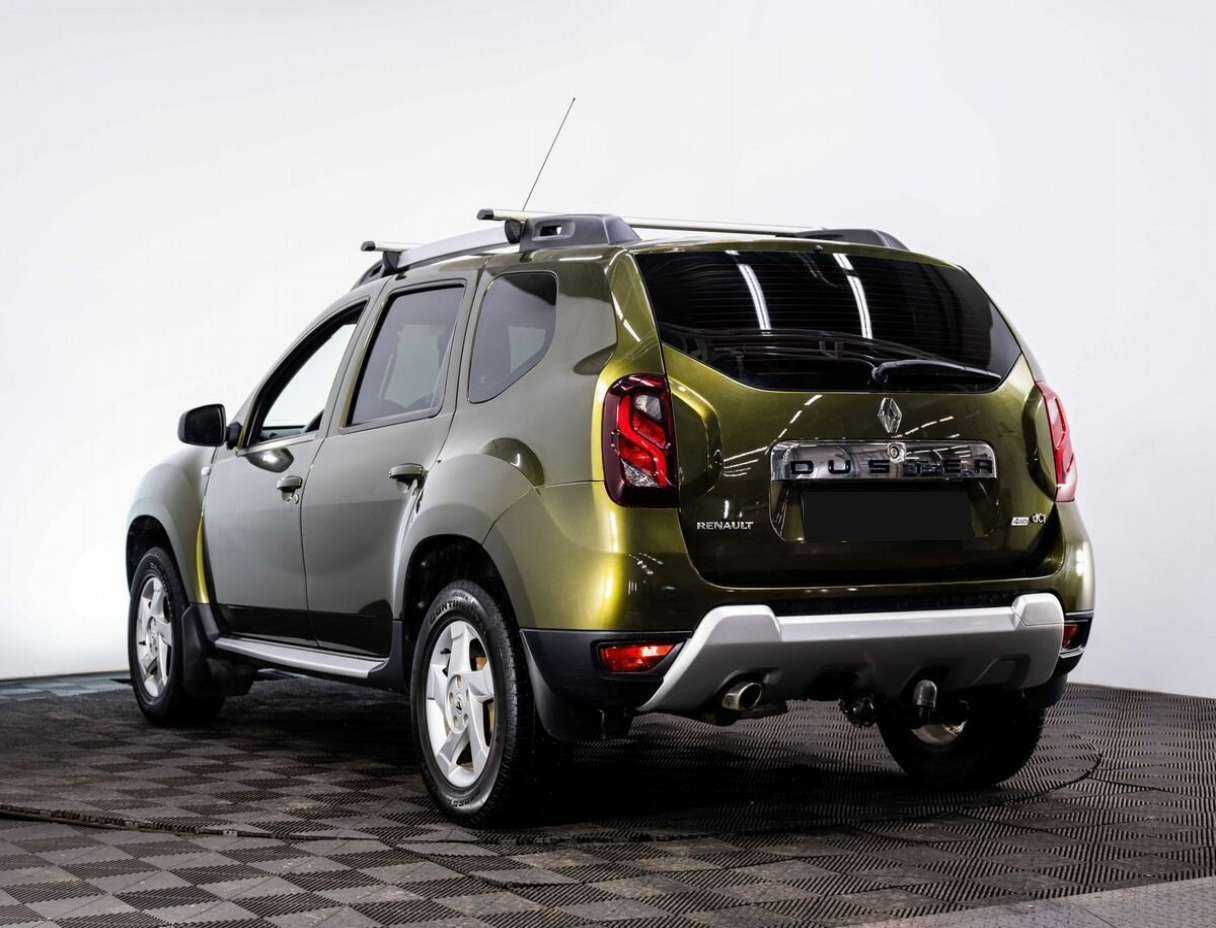 Renault Duster, 2018 - Фото №3