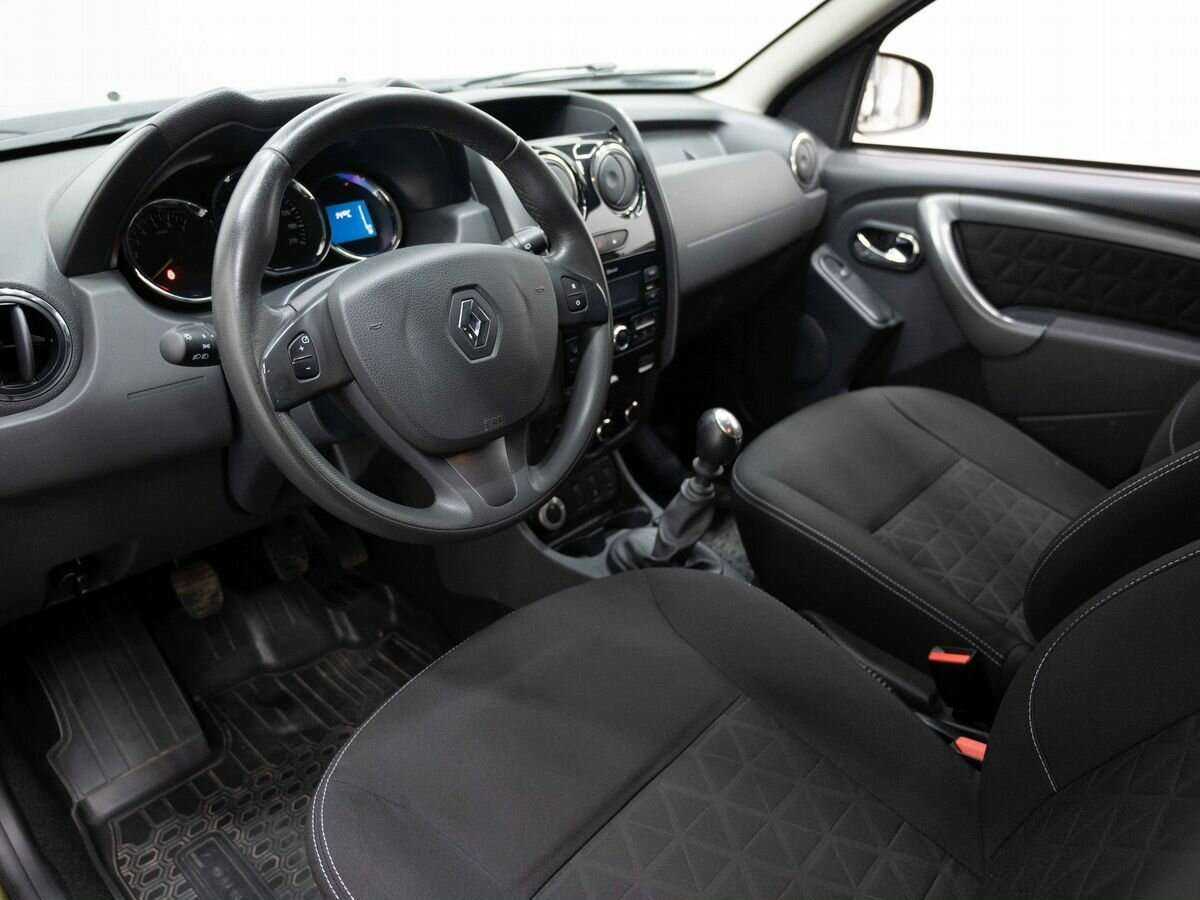 Renault Duster, 2018 - Фото №6