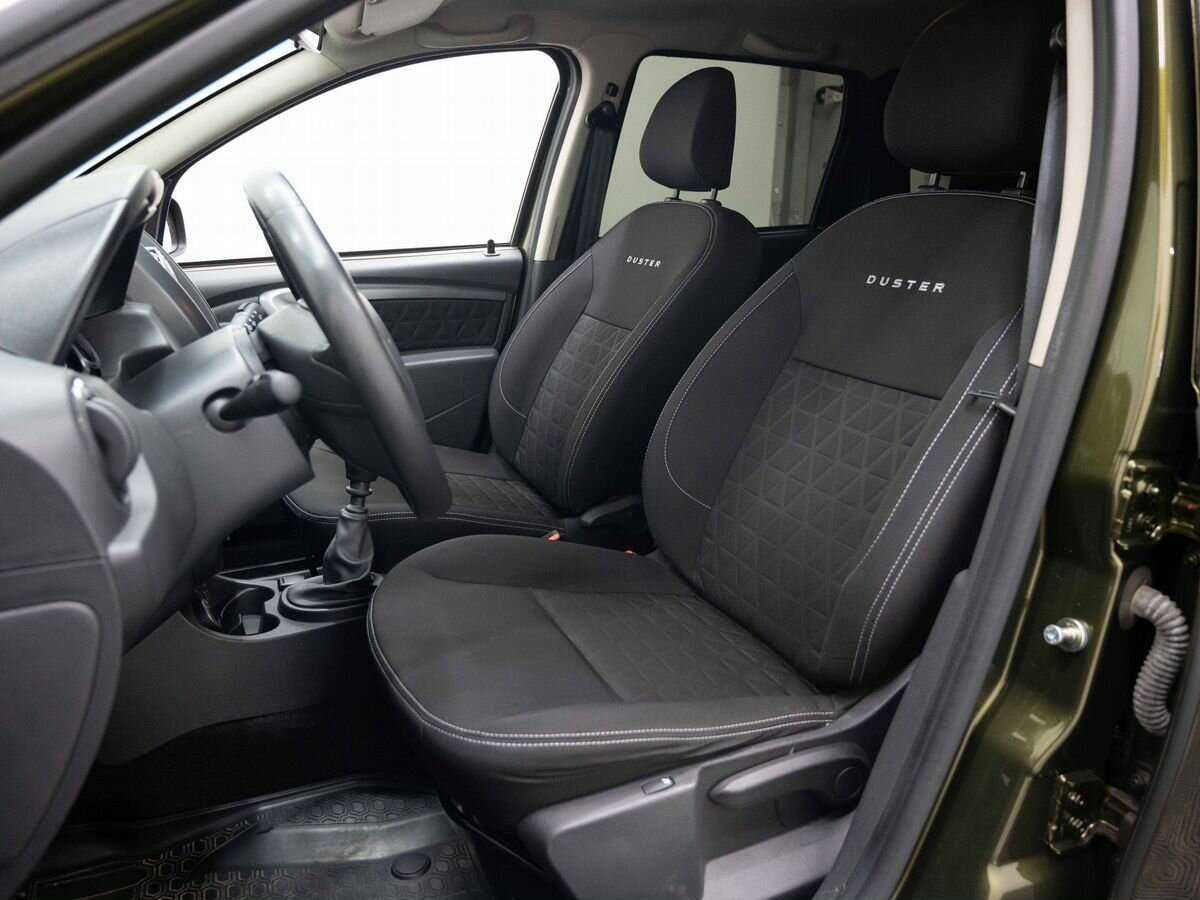 Renault Duster, 2018 - Фото №7