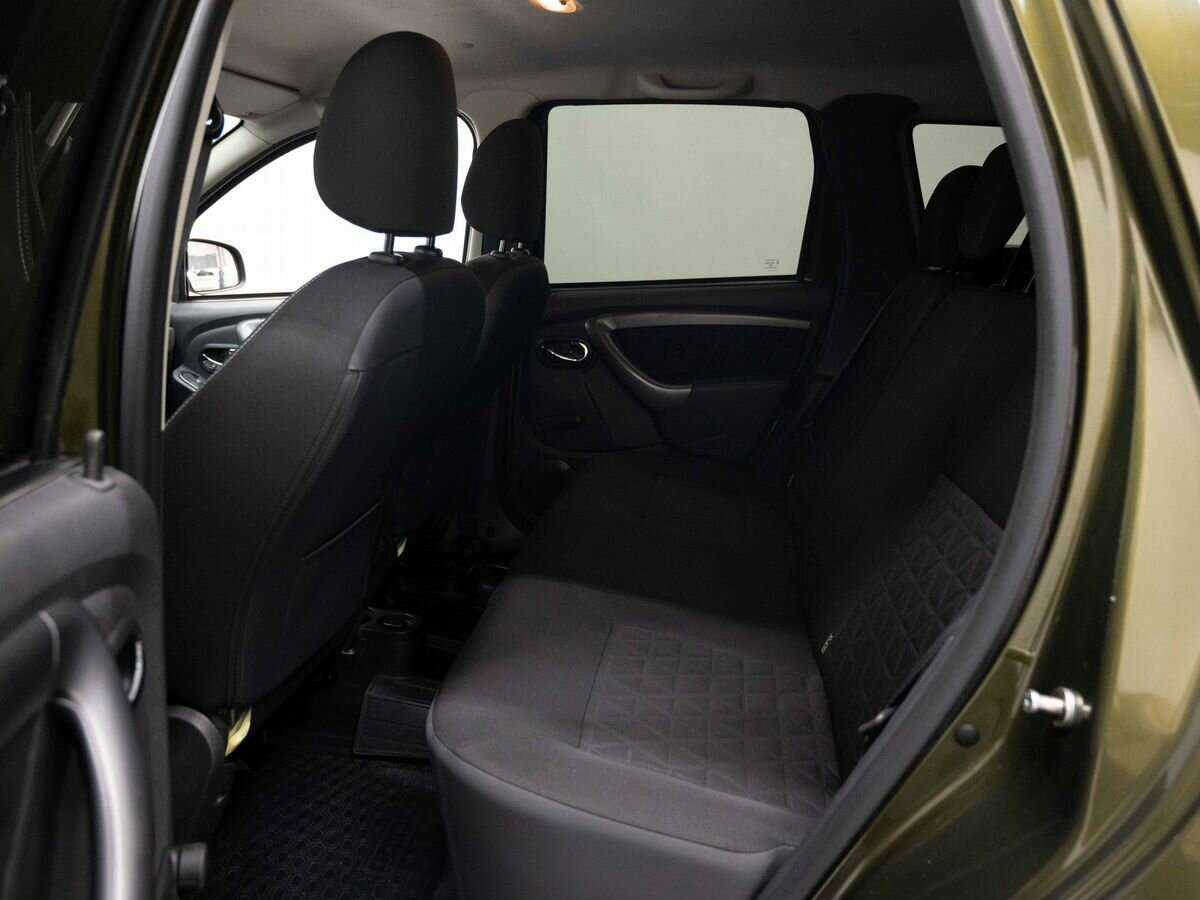 Renault Duster, 2018 - Фото №8