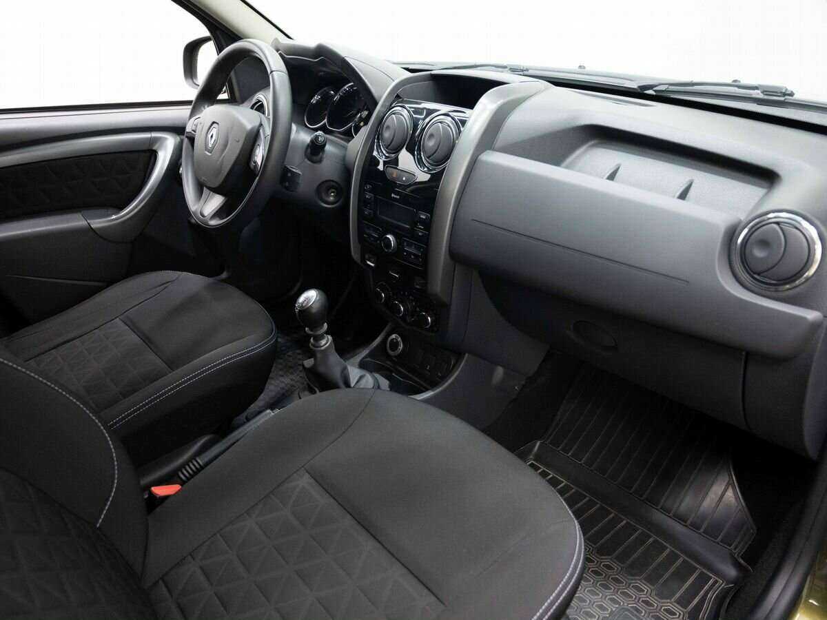 Renault Duster, 2018 - Фото №10