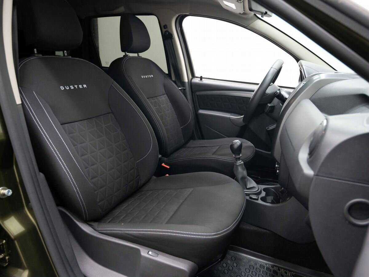 Renault Duster, 2018 - Фото №11