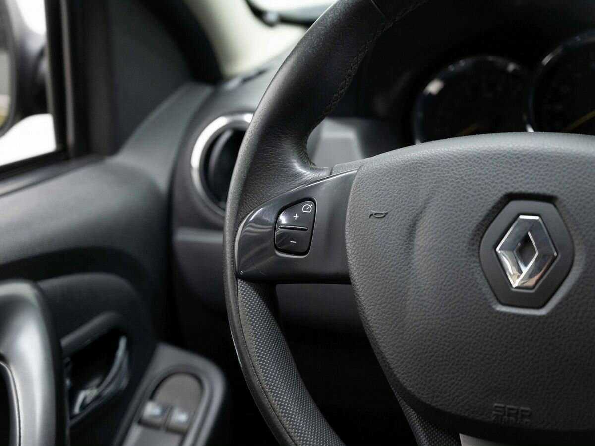 Renault Duster, 2018 - Фото №14