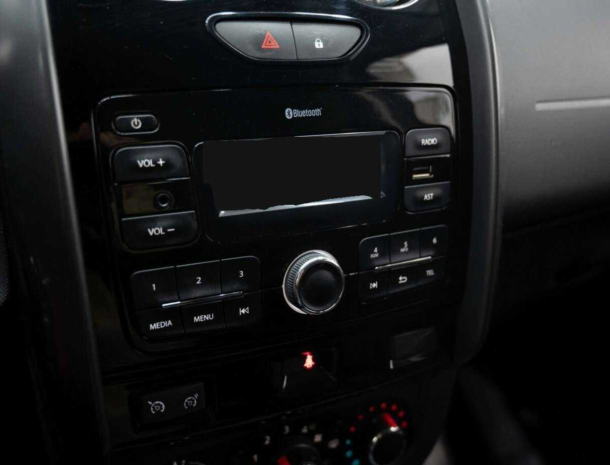 Renault Duster, 2018 - Фото №18