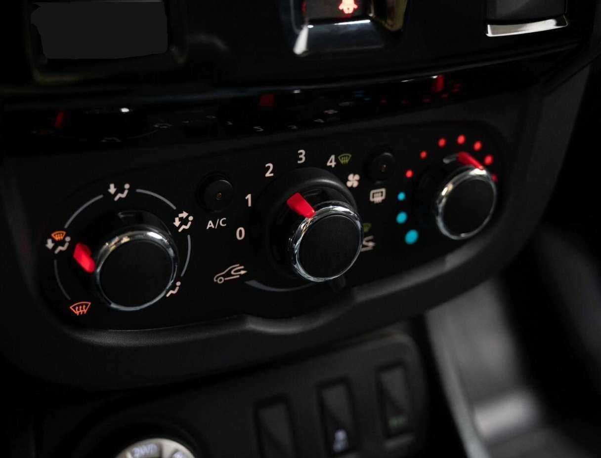 Renault Duster, 2018 - Фото №19