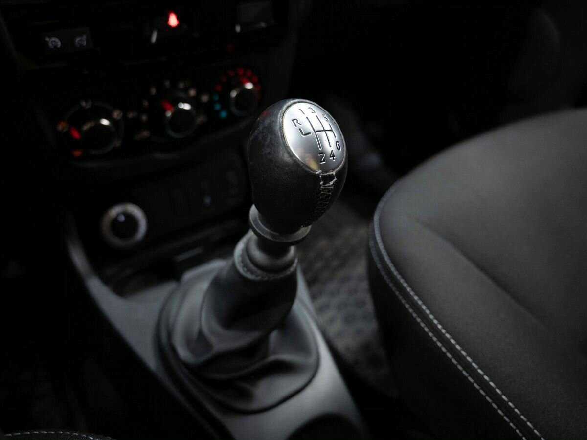 Renault Duster, 2018 - Фото №21