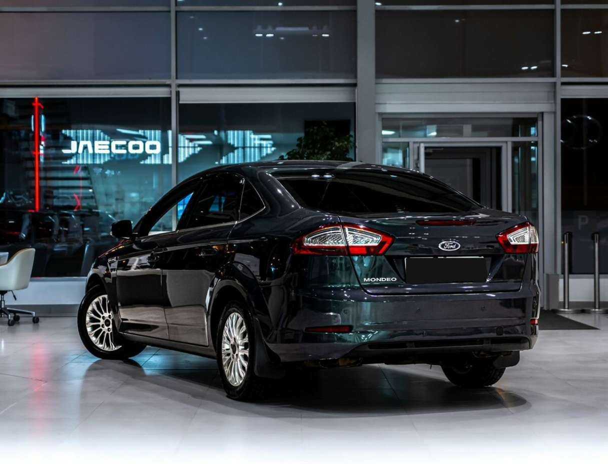 Ford Mondeo, 2012 - Фото №2