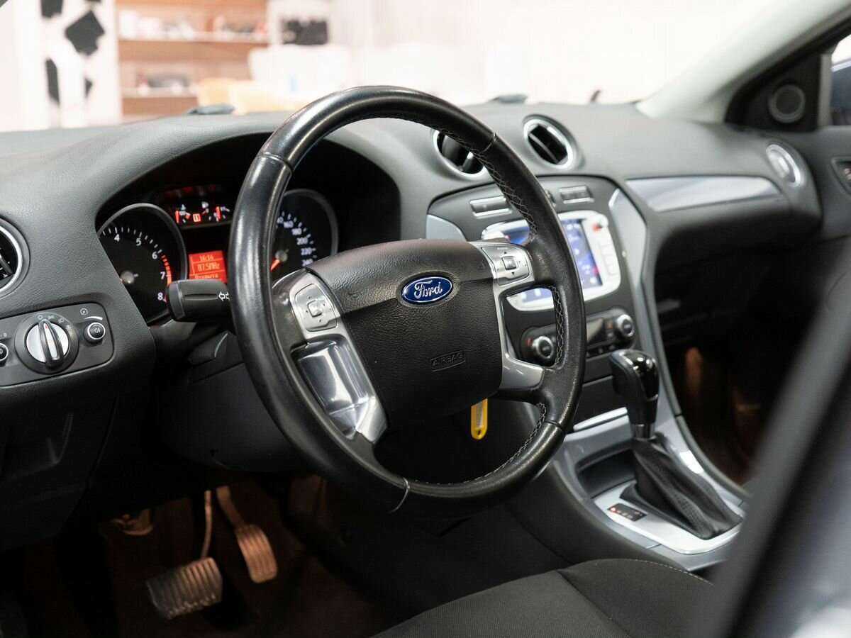 Ford Mondeo, 2012 - Фото №3