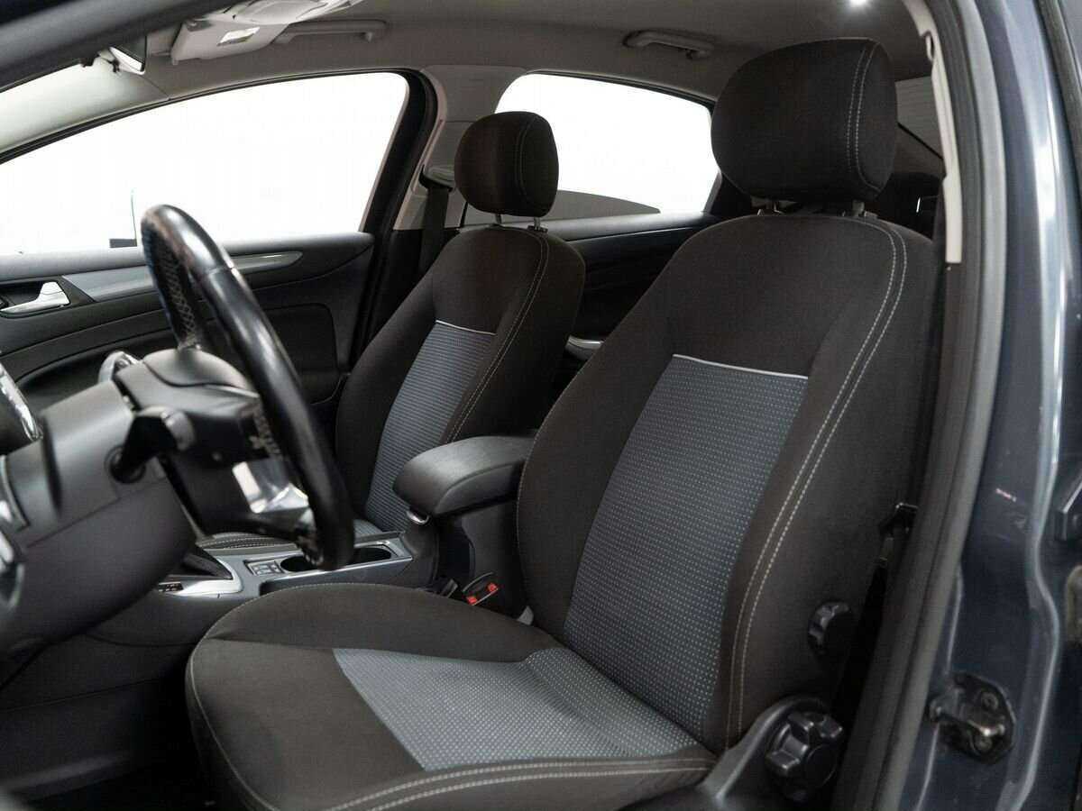 Ford Mondeo, 2012 - Фото №4