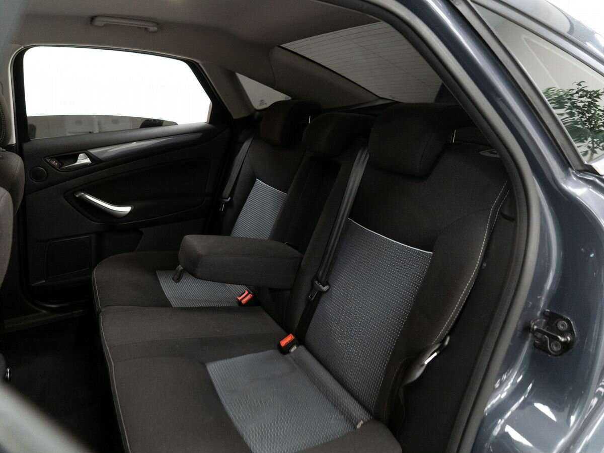 Ford Mondeo, 2012 - Фото №5