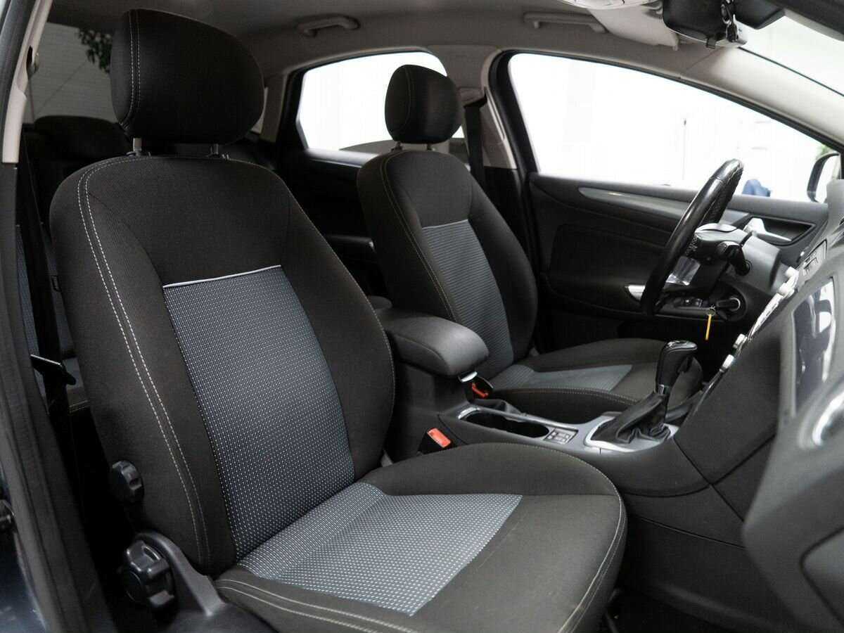 Ford Mondeo, 2012 - Фото №7