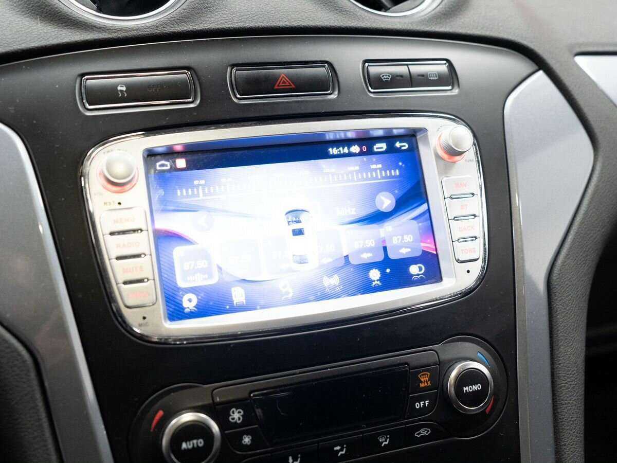 Ford Mondeo, 2012 - Фото №8