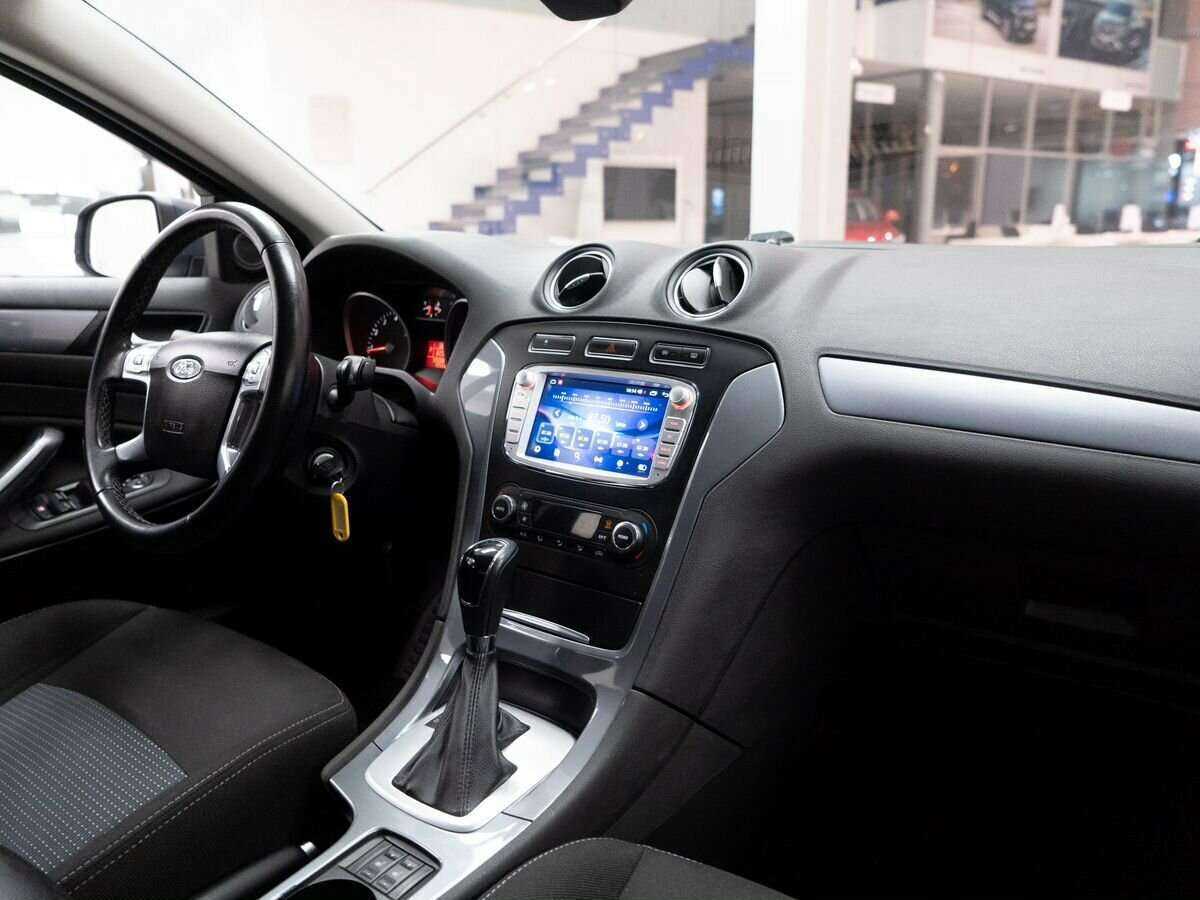 Ford Mondeo, 2012 - Фото №13