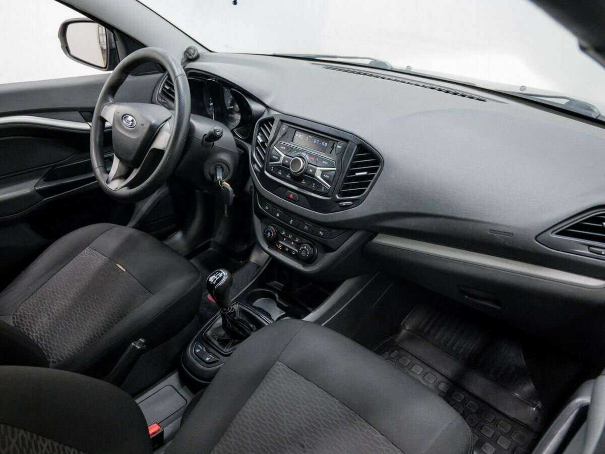 Lada (ВАЗ) Vesta, 2015 - Фото №6