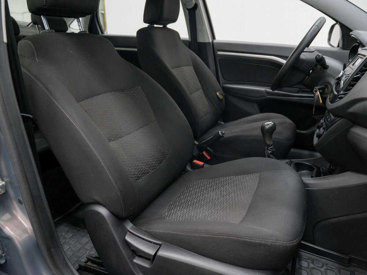 Lada (ВАЗ) Vesta, 2015 - Фото №7