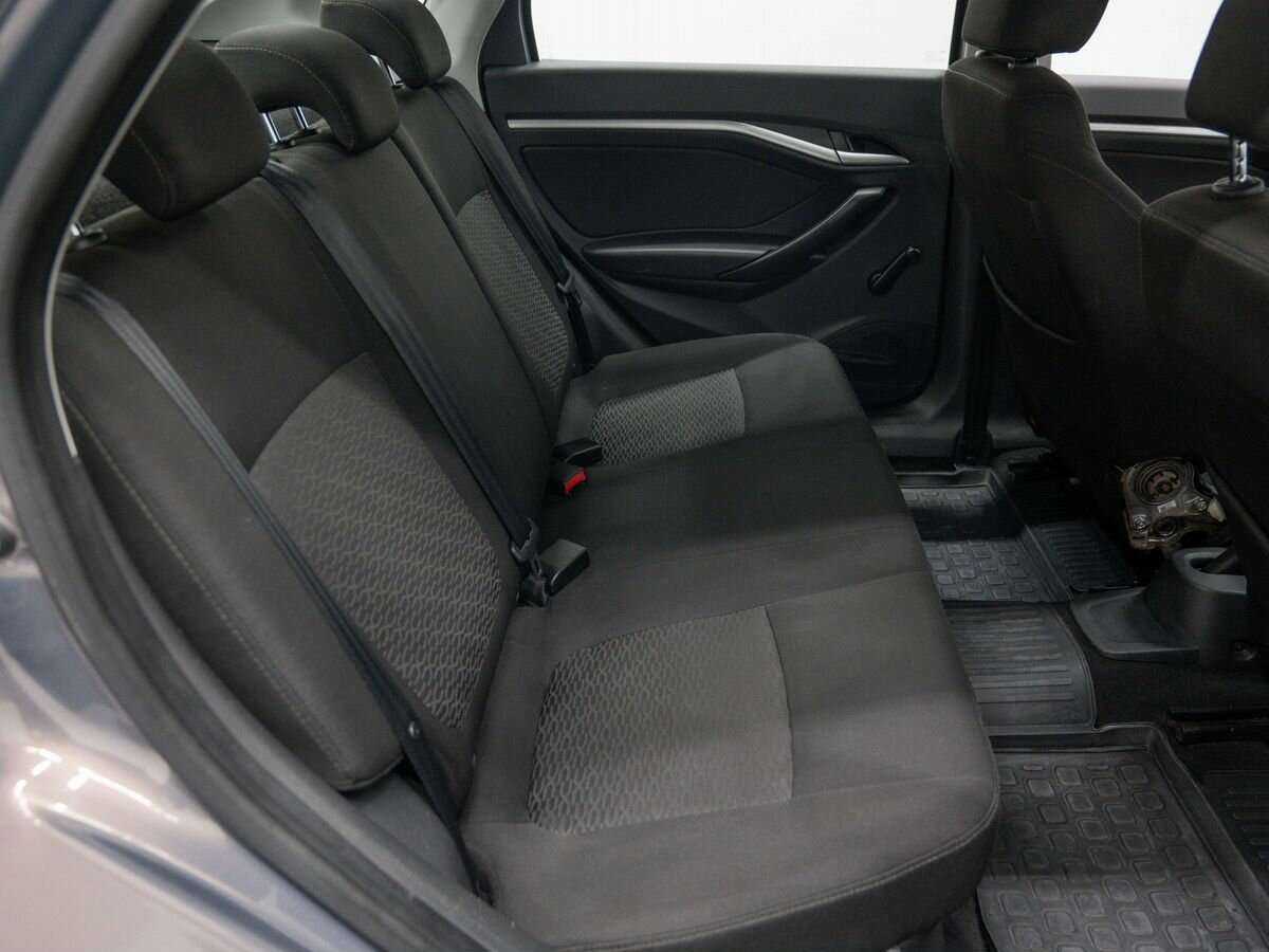 Lada (ВАЗ) Vesta, 2015 - Фото №8