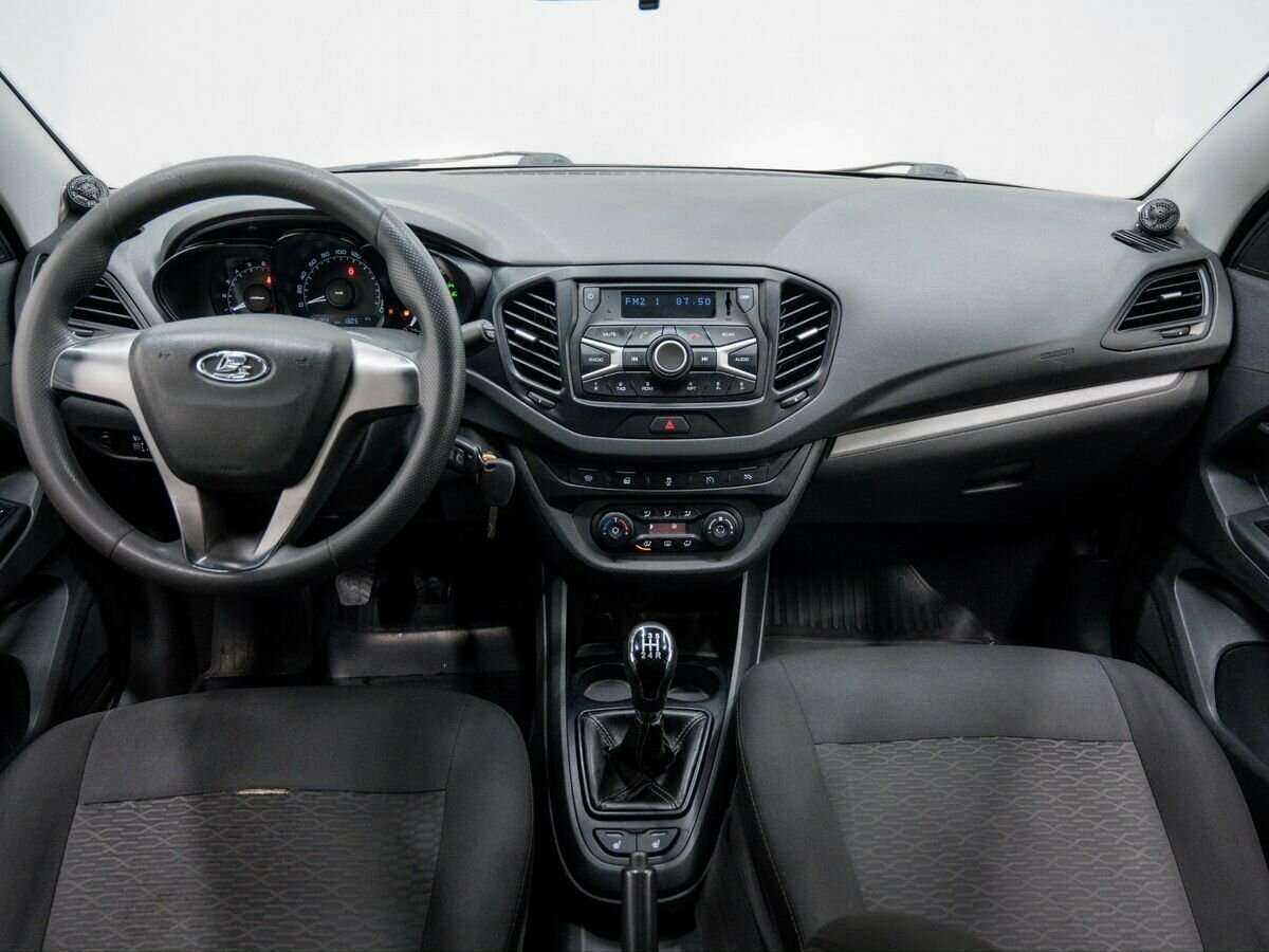 Lada (ВАЗ) Vesta, 2015 - Фото №9