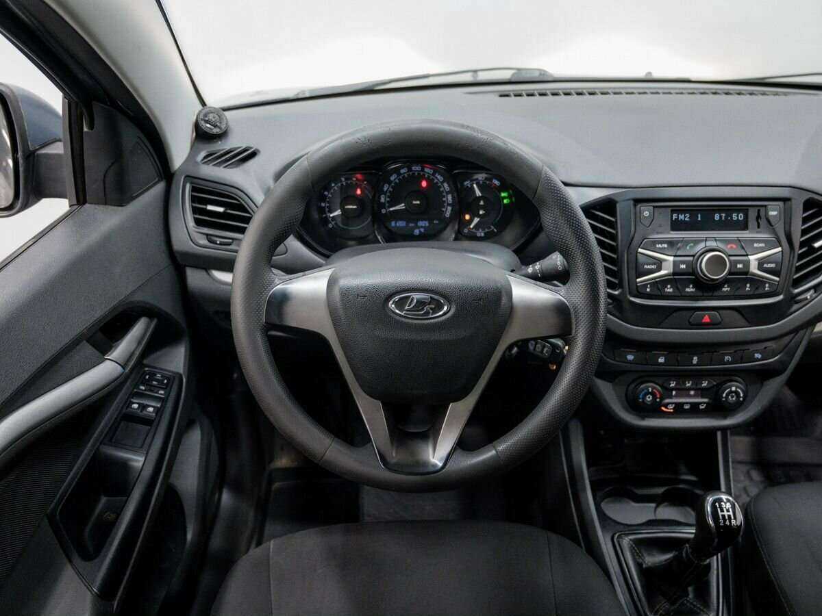 Lada (ВАЗ) Vesta, 2015 - Фото №10