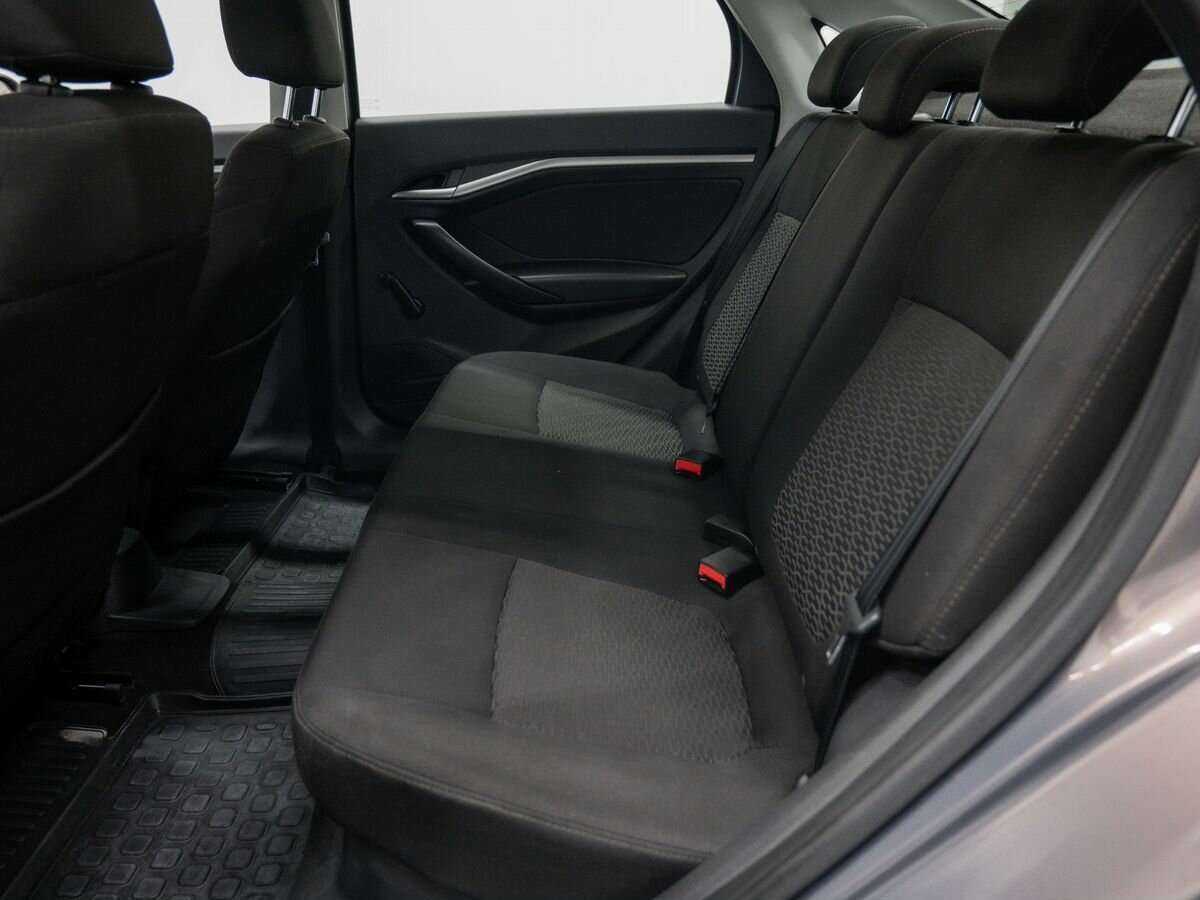 Lada (ВАЗ) Vesta, 2015 - Фото №11