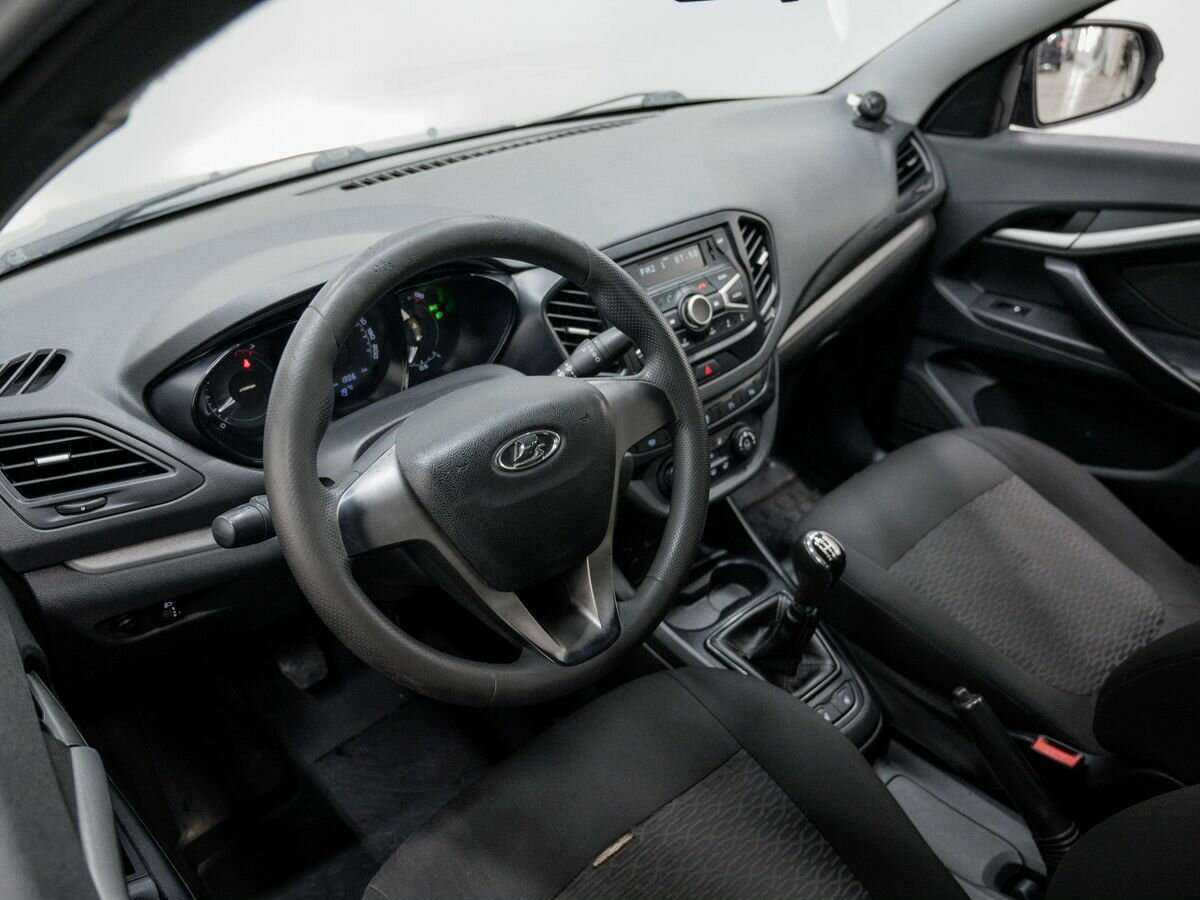 Lada (ВАЗ) Vesta, 2015 - Фото №12