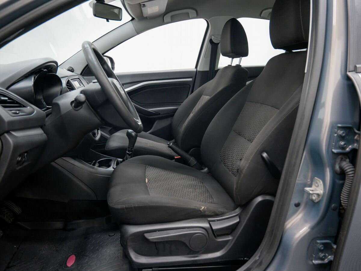 Lada (ВАЗ) Vesta, 2015 - Фото №13