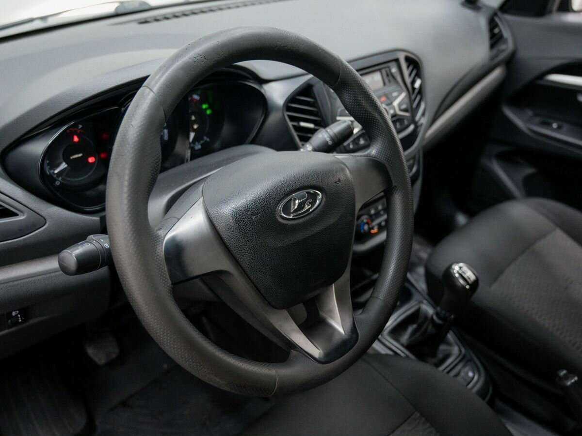 Lada (ВАЗ) Vesta, 2015 - Фото №16