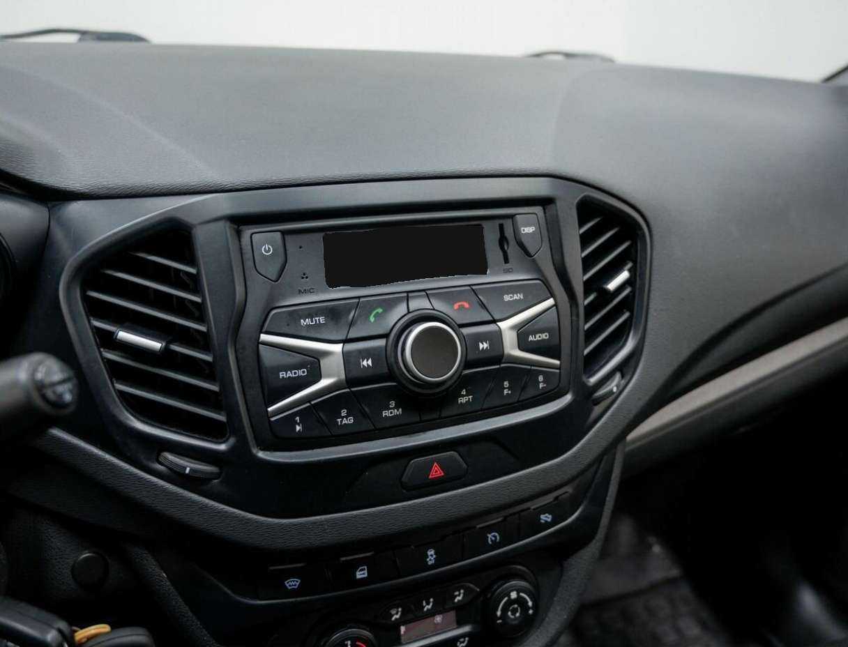 Lada (ВАЗ) Vesta, 2015 - Фото №20