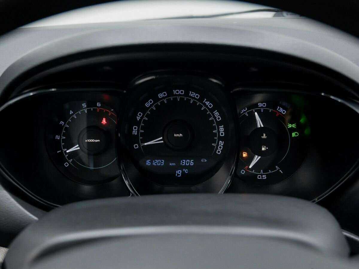 Lada (ВАЗ) Vesta, 2015 - Фото №21