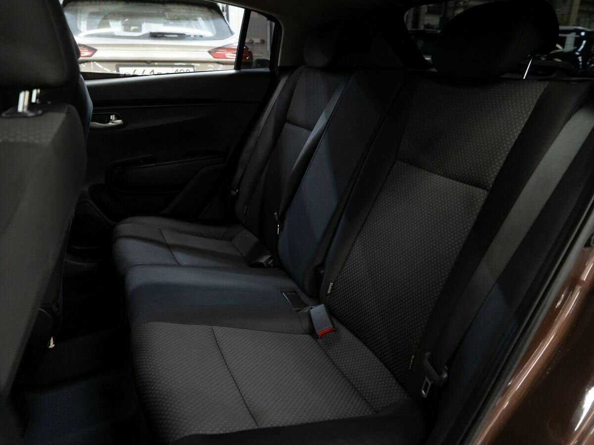 Kia Rio X, 2022 - Фото №6