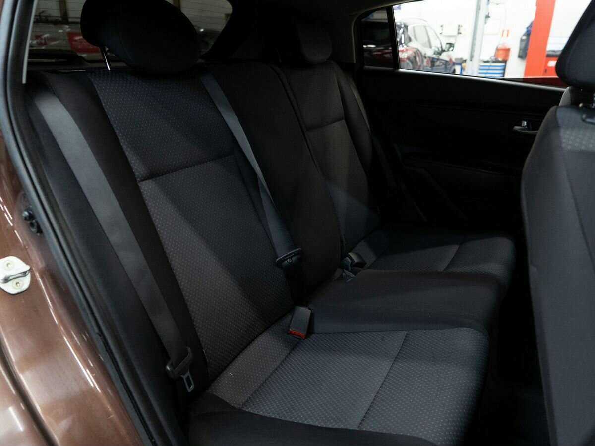 Kia Rio X, 2022 - Фото №7