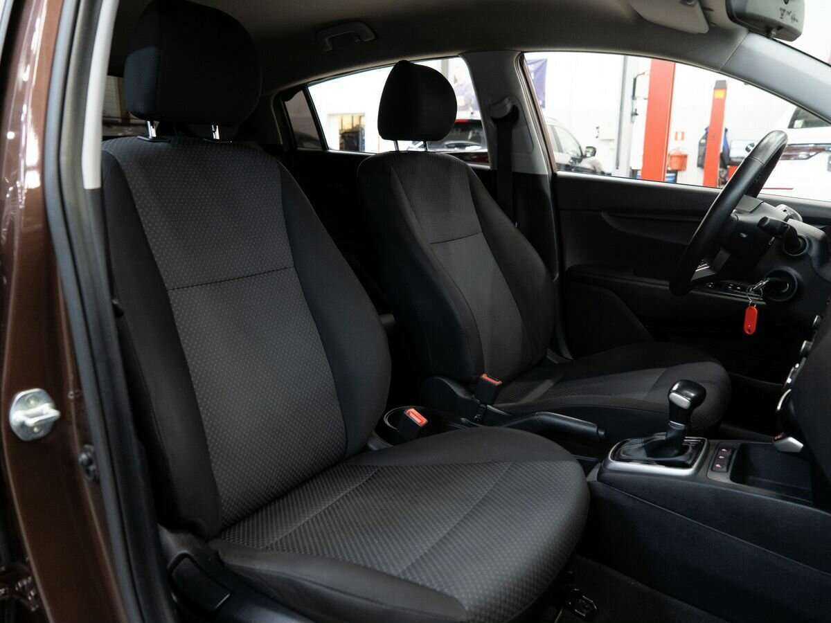 Kia Rio X, 2022 - Фото №8