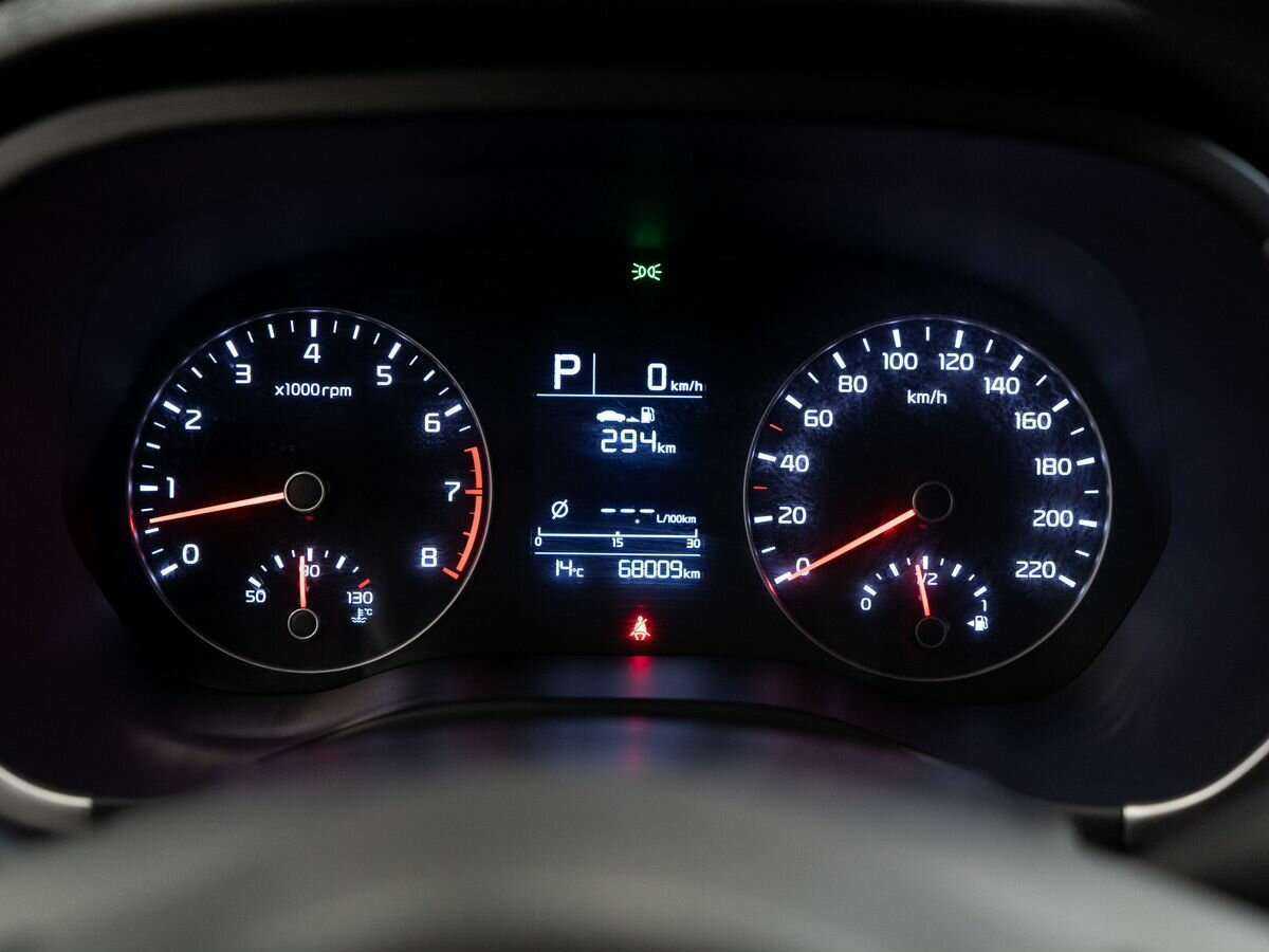 Kia Rio X, 2022 - Фото №9