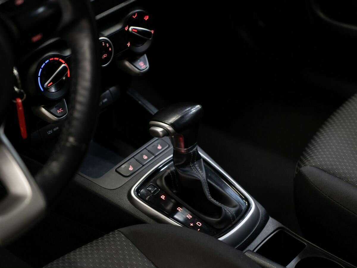 Kia Rio X, 2022 - Фото №10