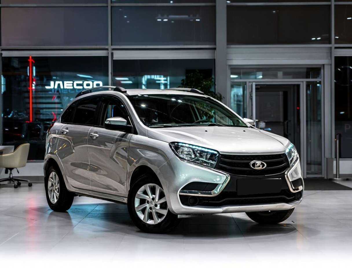 Lada (ВАЗ) XRAY, 2017 - Фото №1