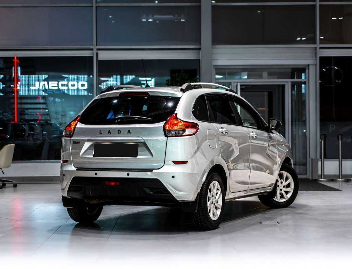 Lada (ВАЗ) XRAY, 2017 - Фото №2