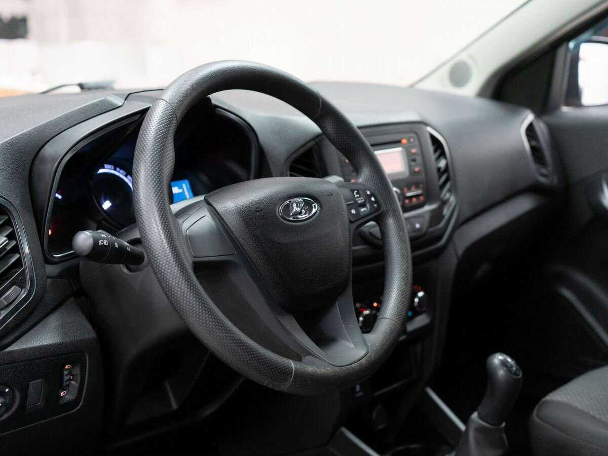 Lada (ВАЗ) XRAY, 2017 - Фото №4