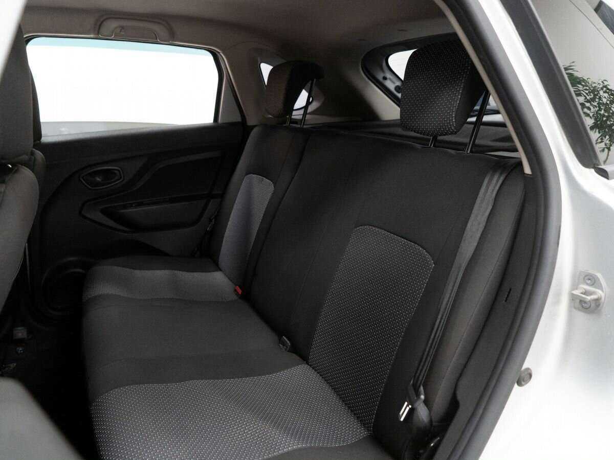 Lada (ВАЗ) XRAY, 2017 - Фото №6