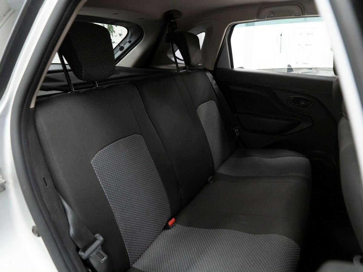 Lada (ВАЗ) XRAY, 2017 - Фото №7