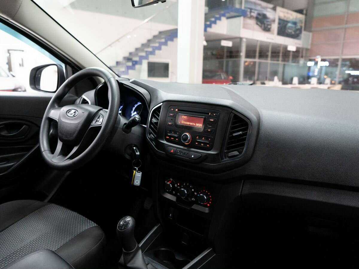 Lada (ВАЗ) XRAY, 2017 - Фото №14