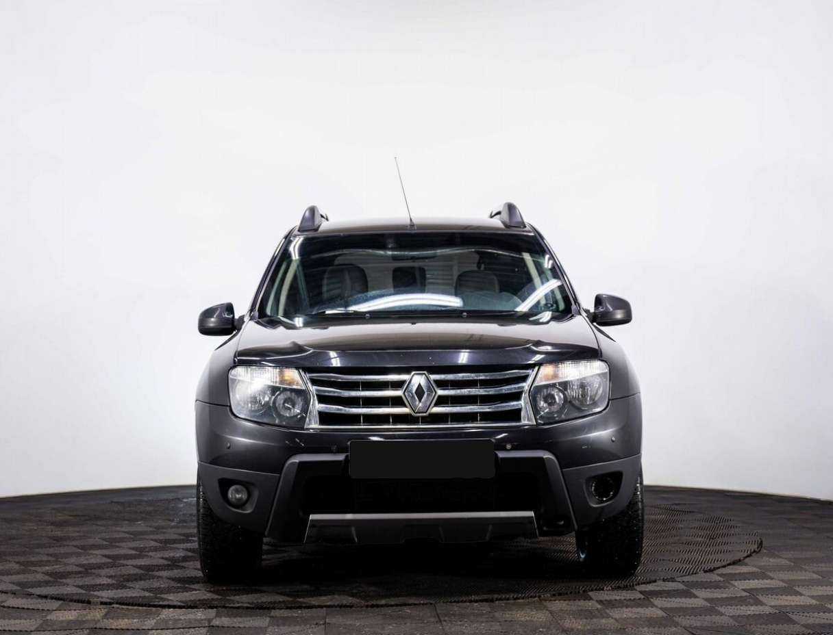 Renault Duster, 2013 - Фото №1