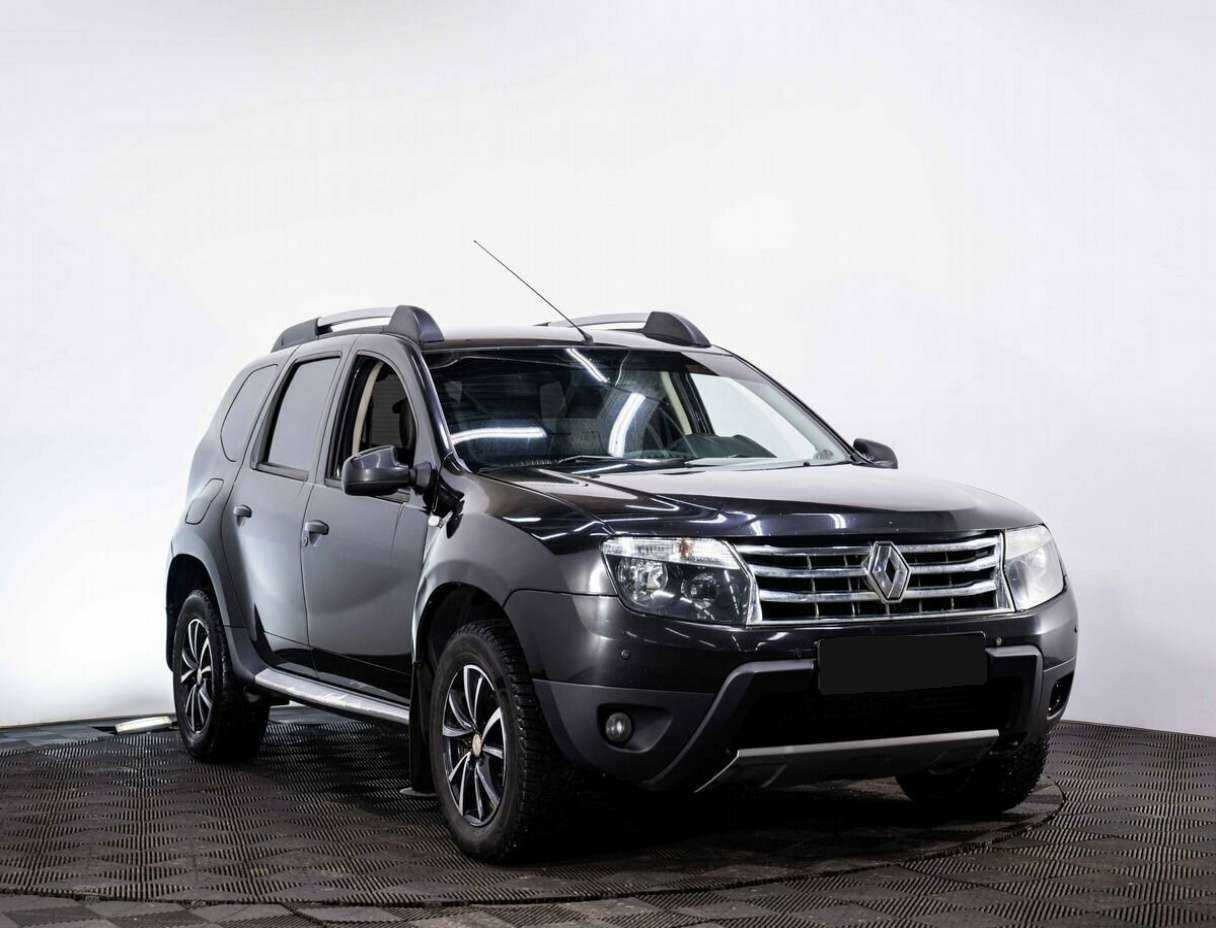 Renault Duster, 2013 - Фото №2